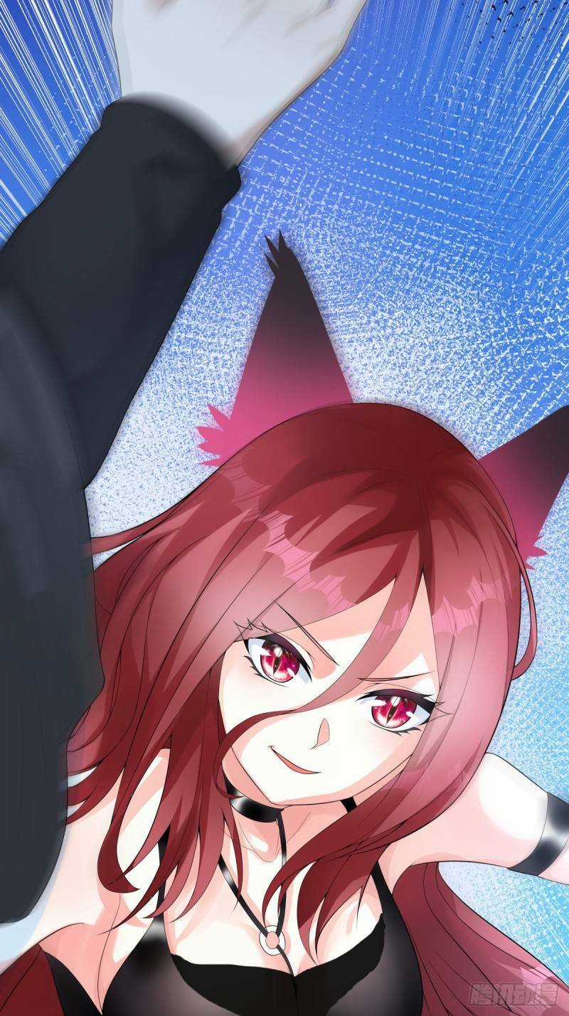 Các Cô Gái Tai Thú Đều Muốn Độc Chiếm Tôi Chapter 18 trang 13