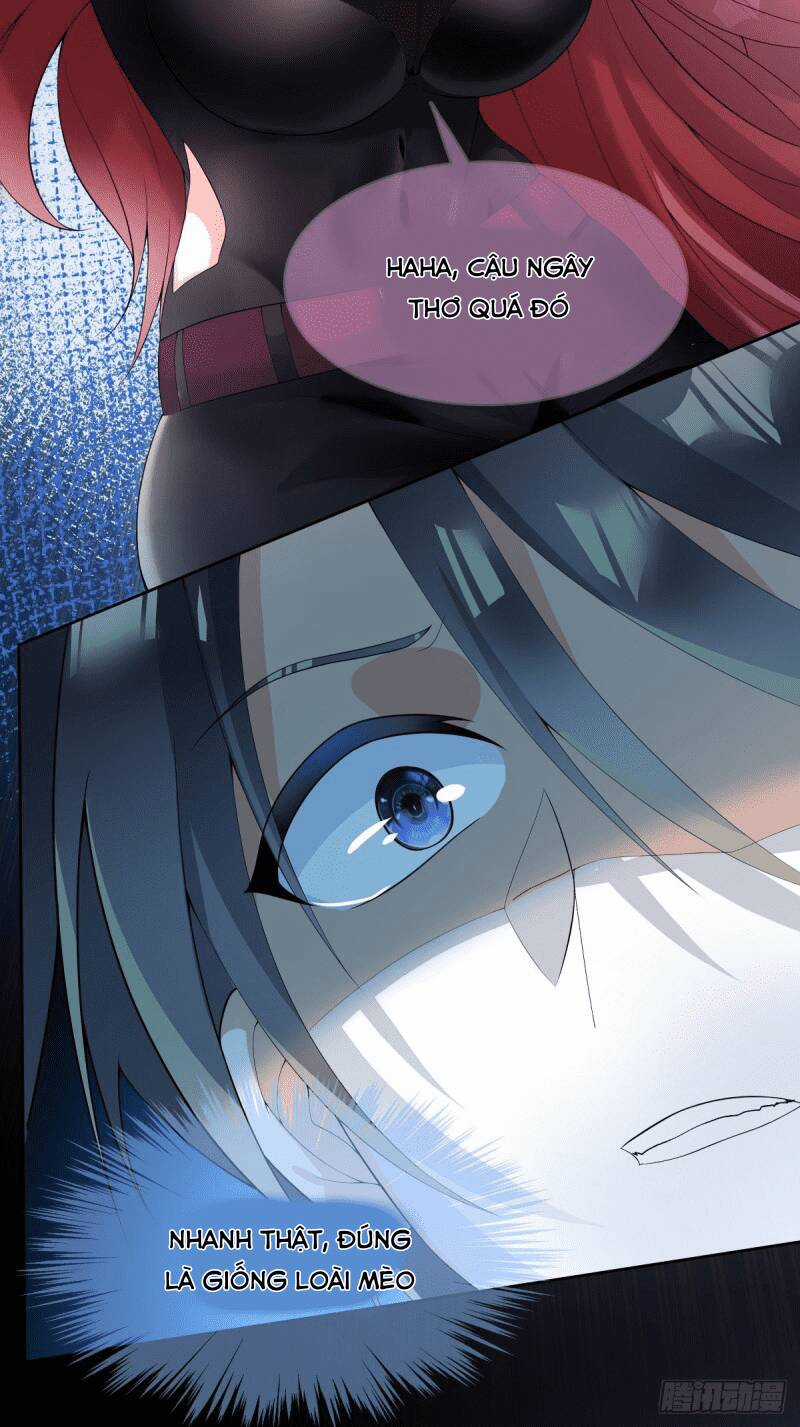 Các Cô Gái Tai Thú Đều Muốn Độc Chiếm Tôi Chapter 18 trang 14