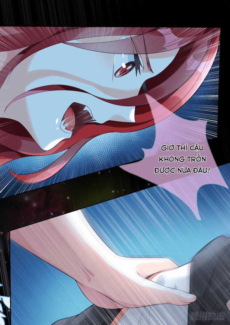 Các Cô Gái Tai Thú Đều Muốn Độc Chiếm Tôi Chapter 18 trang 15