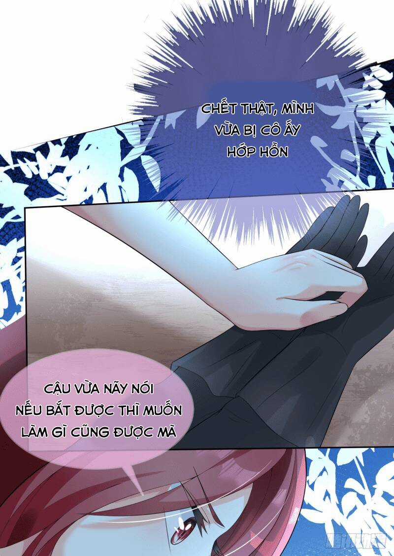 Các Cô Gái Tai Thú Đều Muốn Độc Chiếm Tôi Chapter 18 trang 18