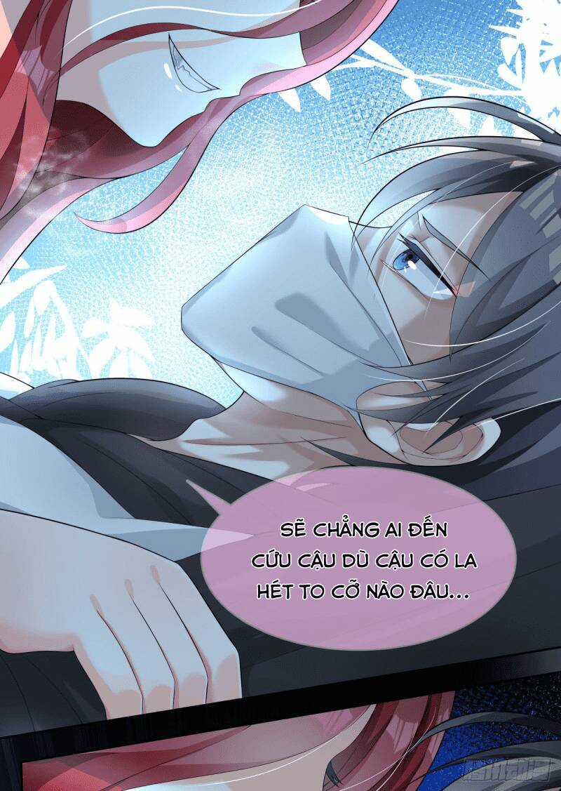 Các Cô Gái Tai Thú Đều Muốn Độc Chiếm Tôi Chapter 18 trang 19