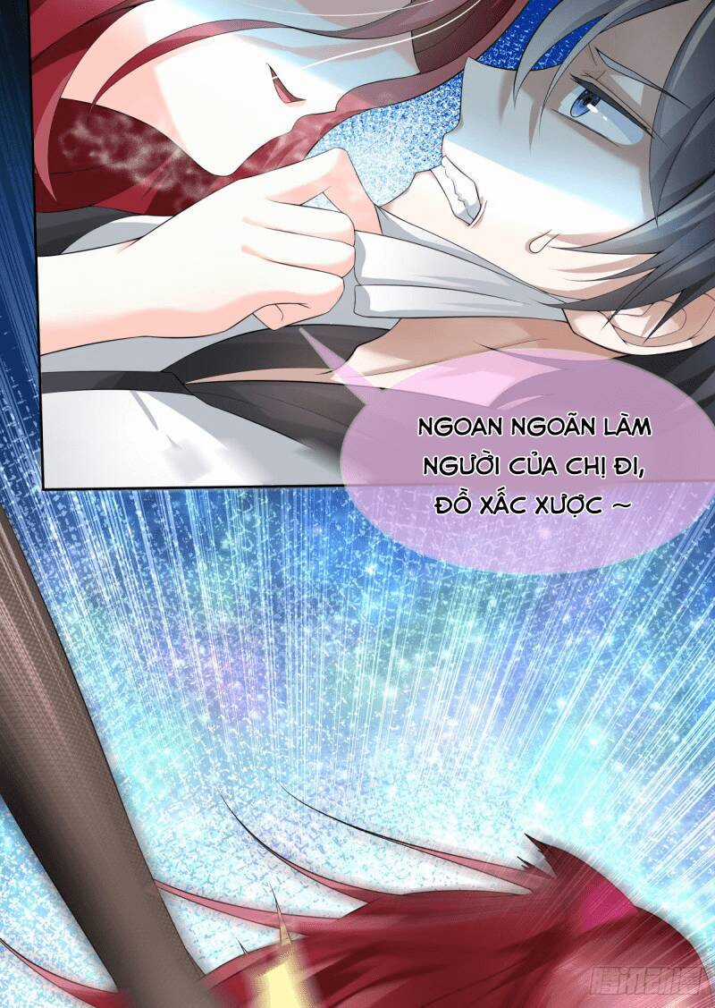 Các Cô Gái Tai Thú Đều Muốn Độc Chiếm Tôi Chapter 18 trang 20