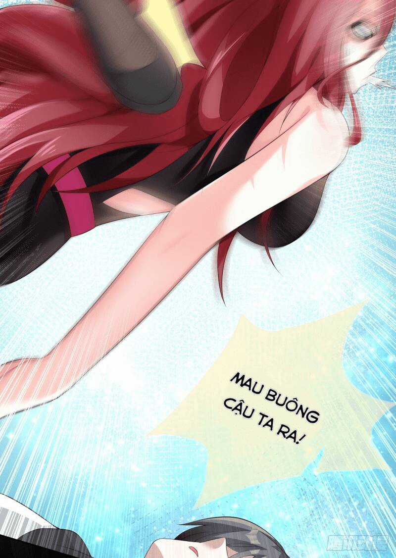 Các Cô Gái Tai Thú Đều Muốn Độc Chiếm Tôi Chapter 18 trang 21