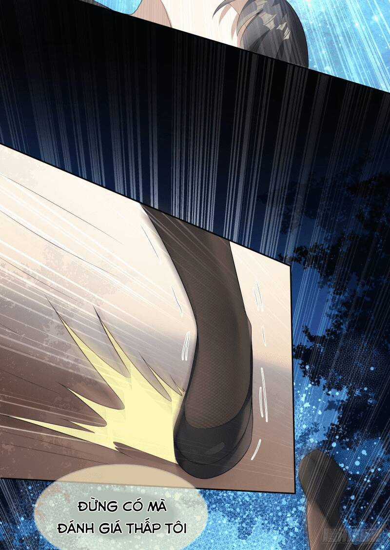 Các Cô Gái Tai Thú Đều Muốn Độc Chiếm Tôi Chapter 18 trang 22