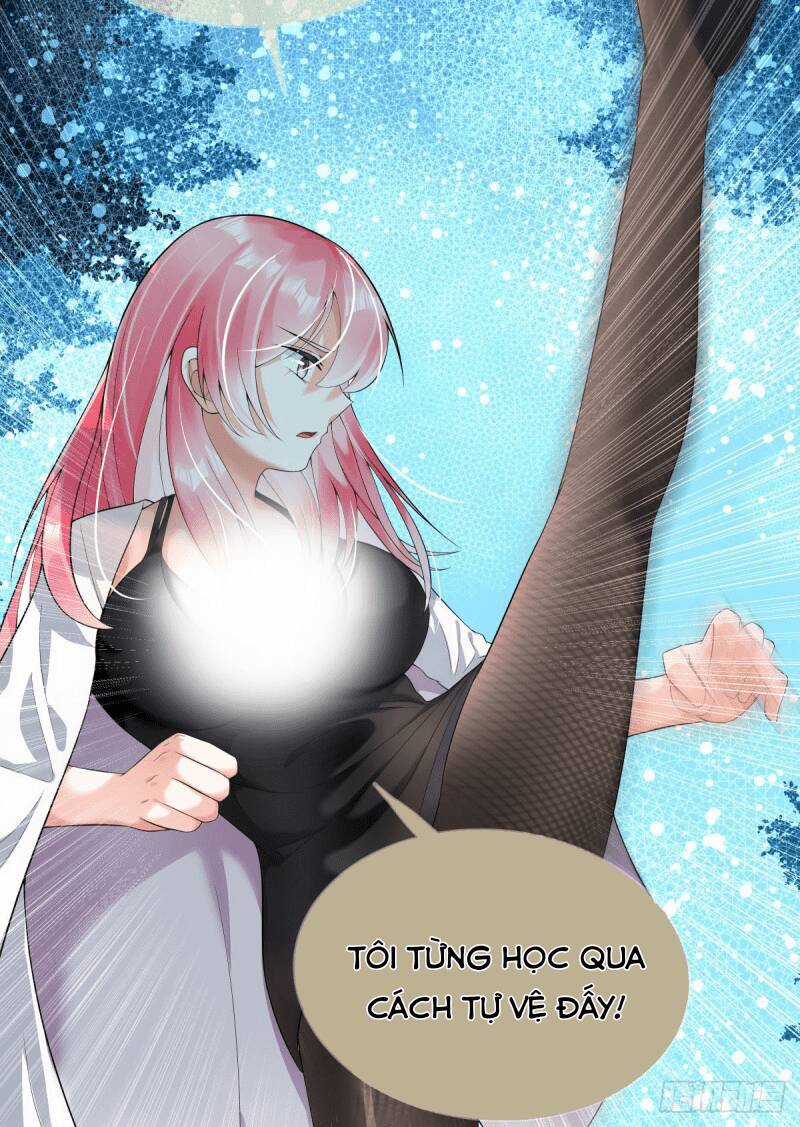 Các Cô Gái Tai Thú Đều Muốn Độc Chiếm Tôi Chapter 18 trang 23