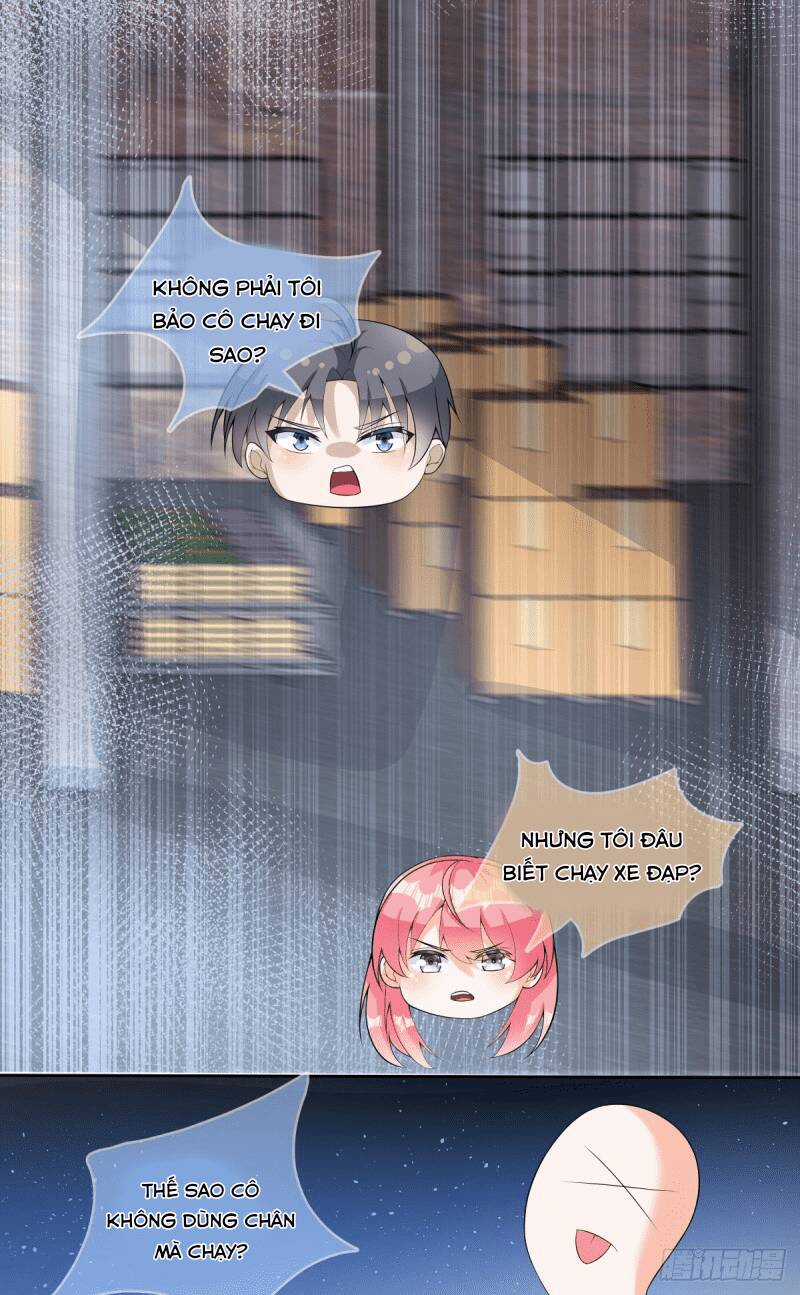 Các Cô Gái Tai Thú Đều Muốn Độc Chiếm Tôi Chapter 18 trang 28