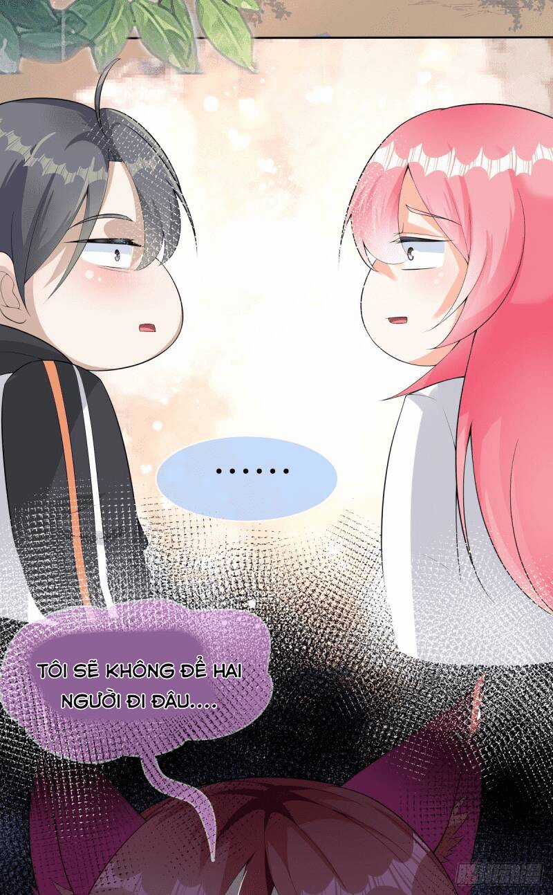 Các Cô Gái Tai Thú Đều Muốn Độc Chiếm Tôi Chapter 18 trang 30