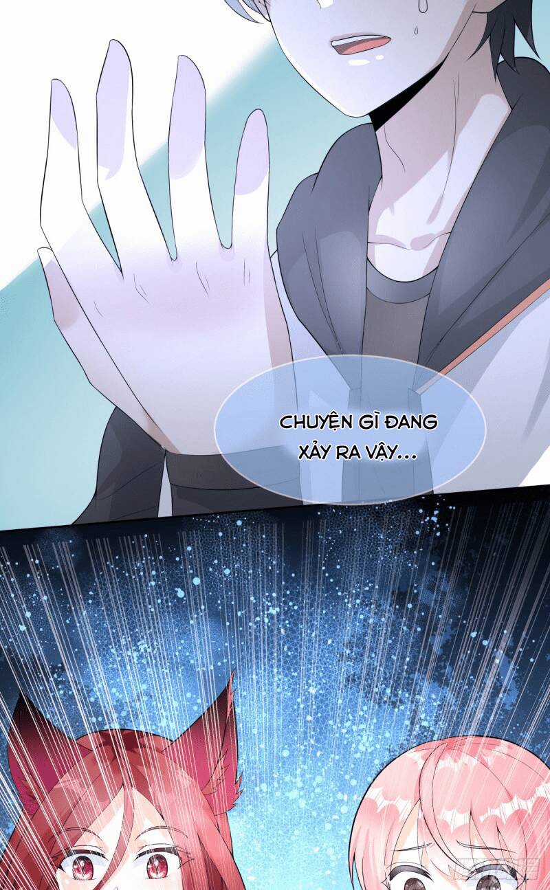 Các Cô Gái Tai Thú Đều Muốn Độc Chiếm Tôi Chapter 18 trang 33