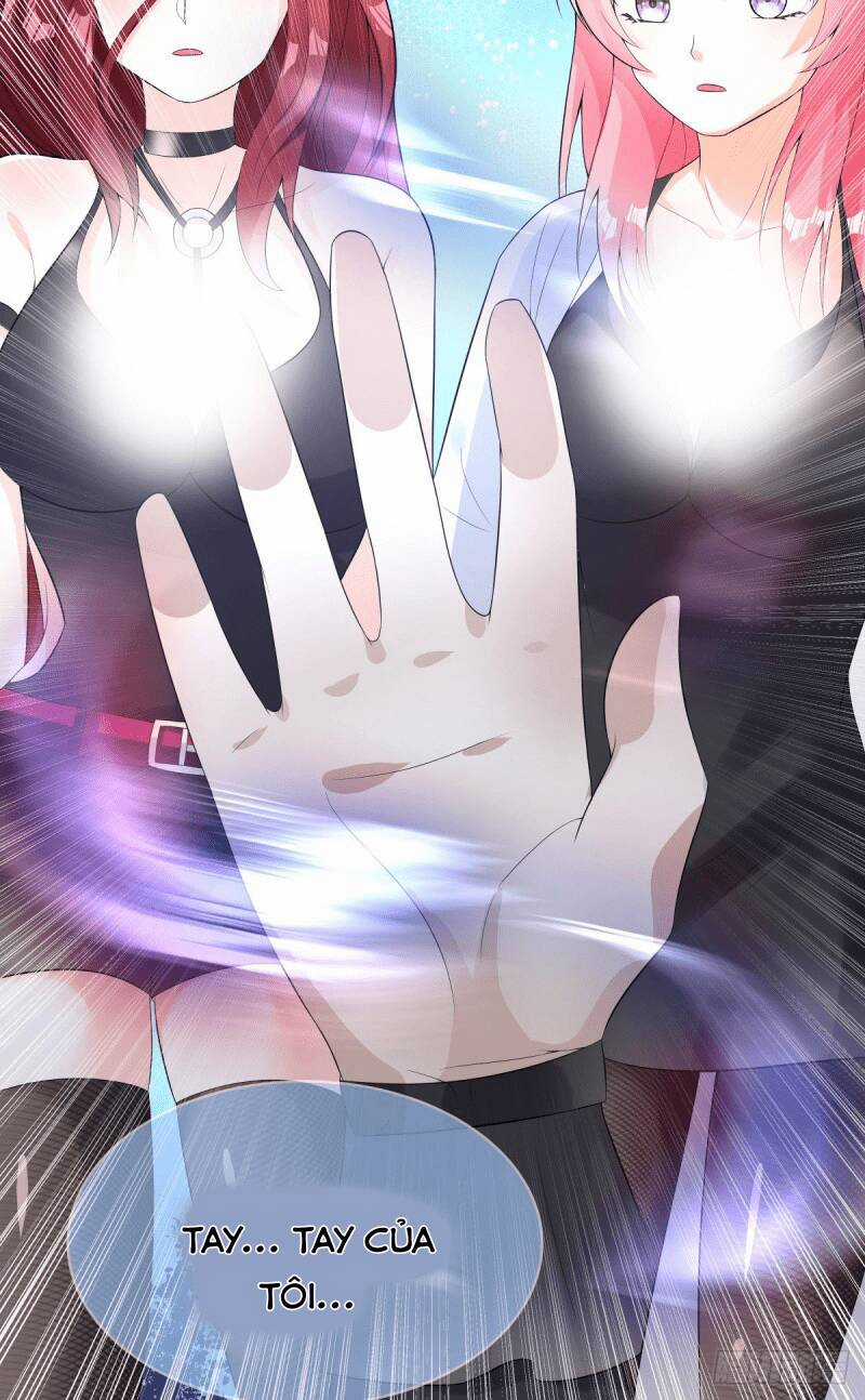 Các Cô Gái Tai Thú Đều Muốn Độc Chiếm Tôi Chapter 18 trang 34