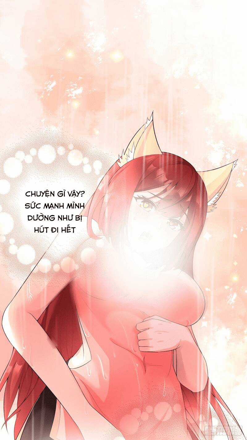 Các Cô Gái Tai Thú Đều Muốn Độc Chiếm Tôi Chapter 18 trang 5