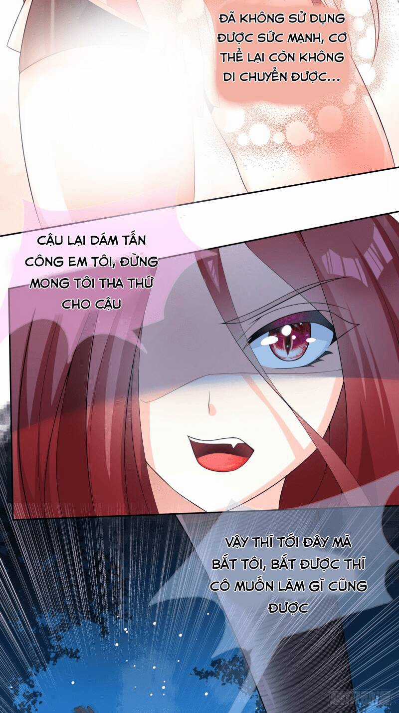 Các Cô Gái Tai Thú Đều Muốn Độc Chiếm Tôi Chapter 18 trang 6