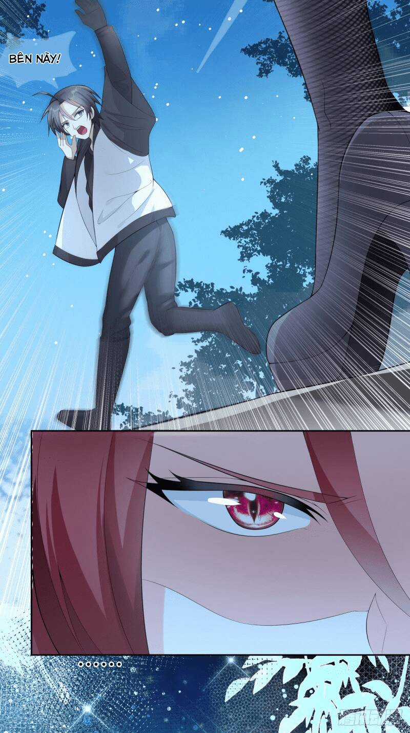 Các Cô Gái Tai Thú Đều Muốn Độc Chiếm Tôi Chapter 18 trang 7