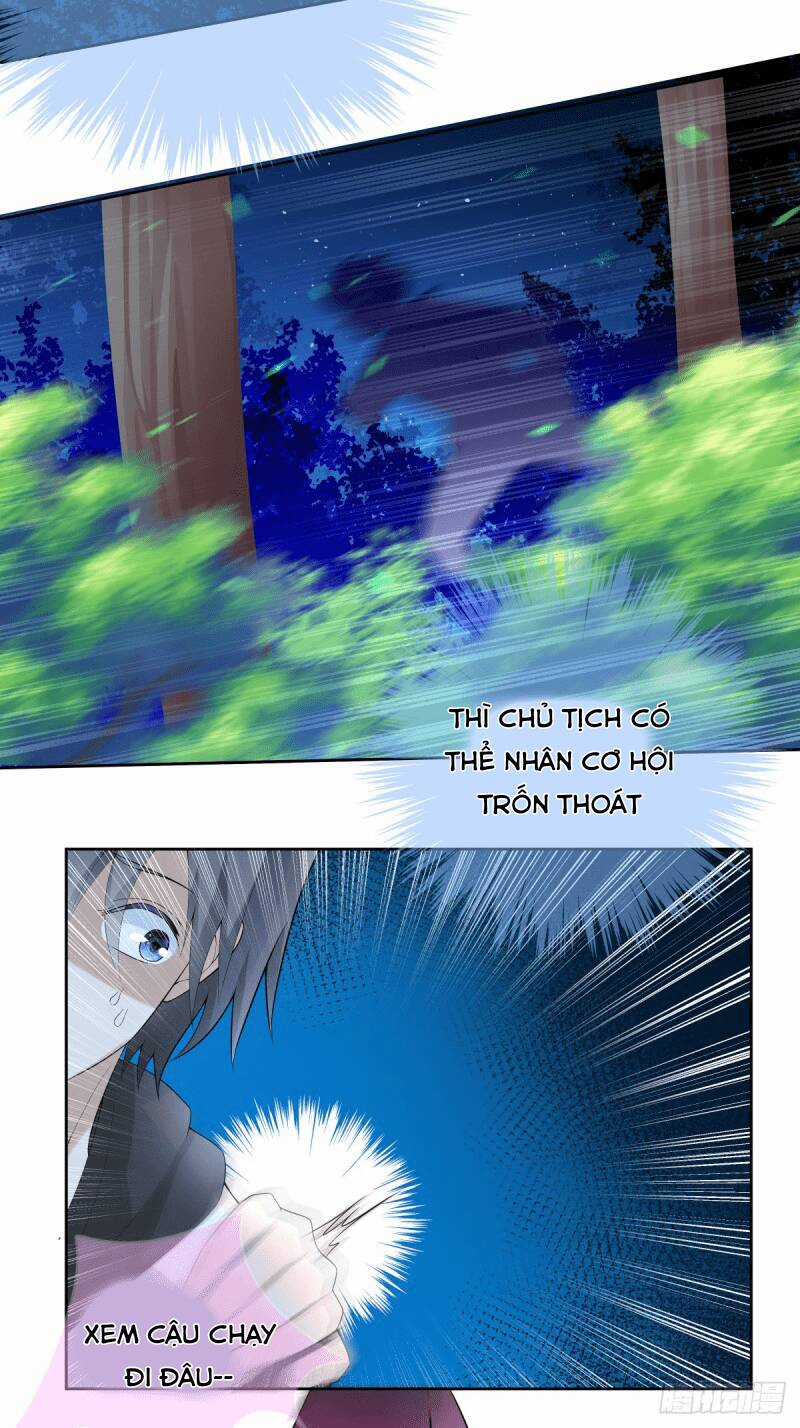 Các Cô Gái Tai Thú Đều Muốn Độc Chiếm Tôi Chapter 18 trang 9