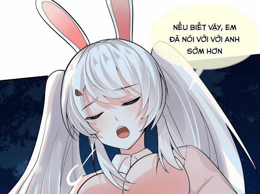 Các Cô Gái Tai Thú Đều Muốn Độc Chiếm Tôi Chapter 19 trang 53