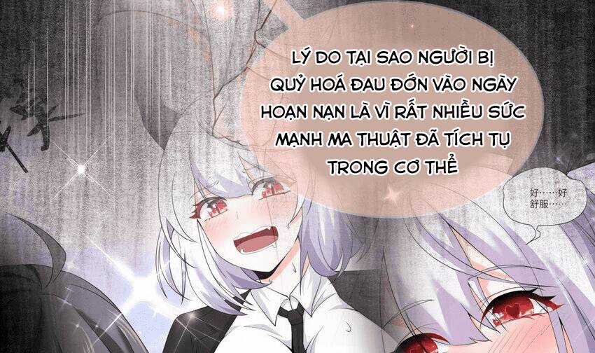 Các Cô Gái Tai Thú Đều Muốn Độc Chiếm Tôi Chapter 19 trang 59