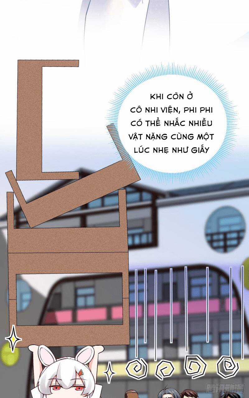 Các Cô Gái Tai Thú Đều Muốn Độc Chiếm Tôi Chapter 2 trang 11