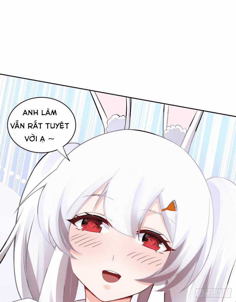 Các Cô Gái Tai Thú Đều Muốn Độc Chiếm Tôi Chapter 2 trang 25