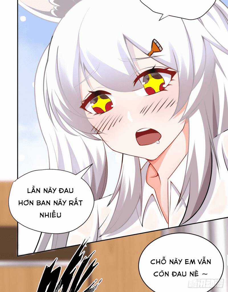 Các Cô Gái Tai Thú Đều Muốn Độc Chiếm Tôi Chapter 2 trang 29