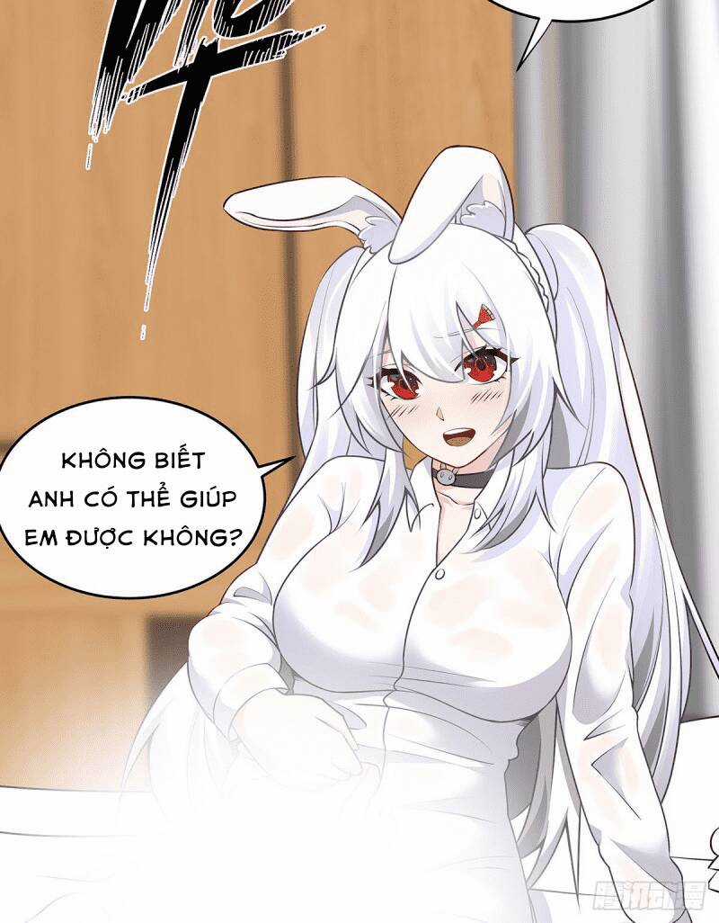 Các Cô Gái Tai Thú Đều Muốn Độc Chiếm Tôi Chapter 2 trang 30