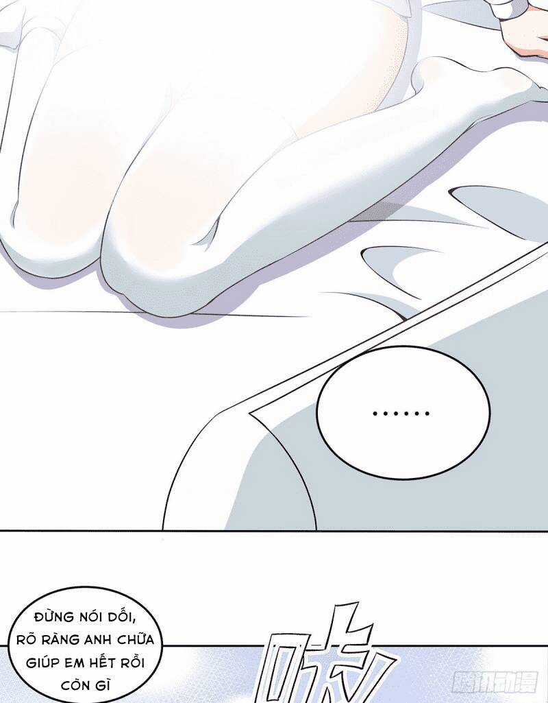 Các Cô Gái Tai Thú Đều Muốn Độc Chiếm Tôi Chapter 2 trang 31