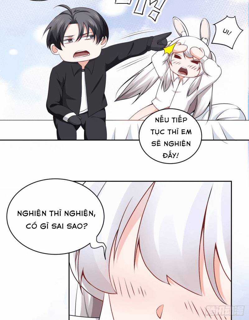 Các Cô Gái Tai Thú Đều Muốn Độc Chiếm Tôi Chapter 2 trang 32