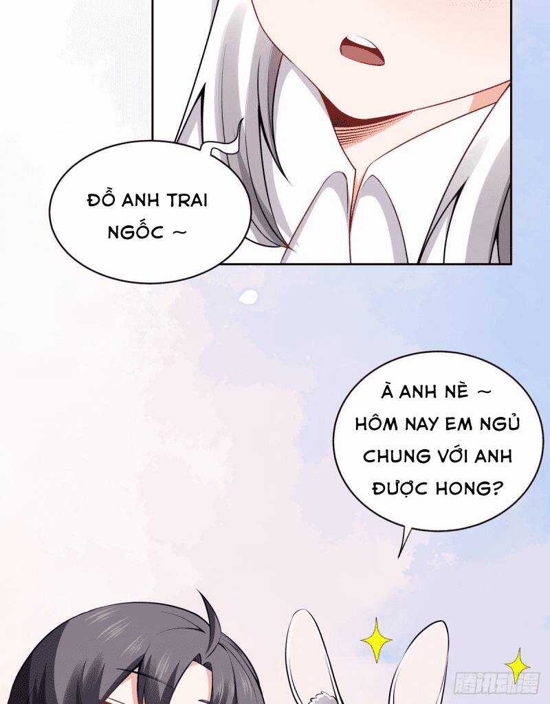 Các Cô Gái Tai Thú Đều Muốn Độc Chiếm Tôi Chapter 2 trang 33