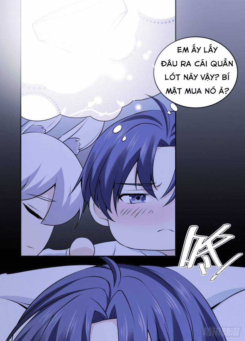 Các Cô Gái Tai Thú Đều Muốn Độc Chiếm Tôi Chapter 2 trang 38