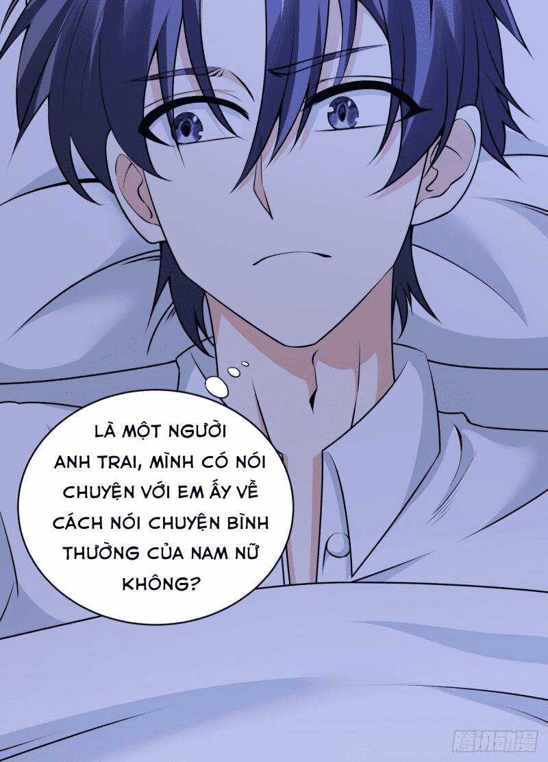 Các Cô Gái Tai Thú Đều Muốn Độc Chiếm Tôi Chapter 2 trang 39