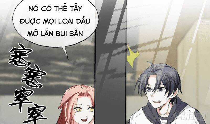 Các Cô Gái Tai Thú Đều Muốn Độc Chiếm Tôi Chapter 2 trang 47