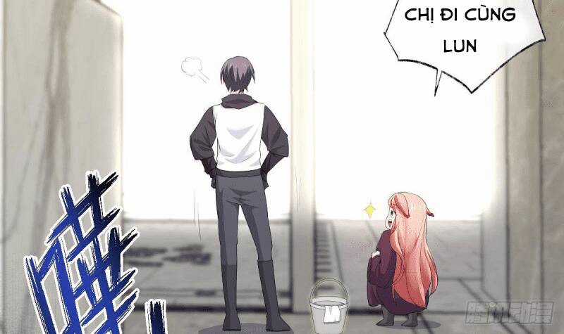 Các Cô Gái Tai Thú Đều Muốn Độc Chiếm Tôi Chapter 2 trang 58