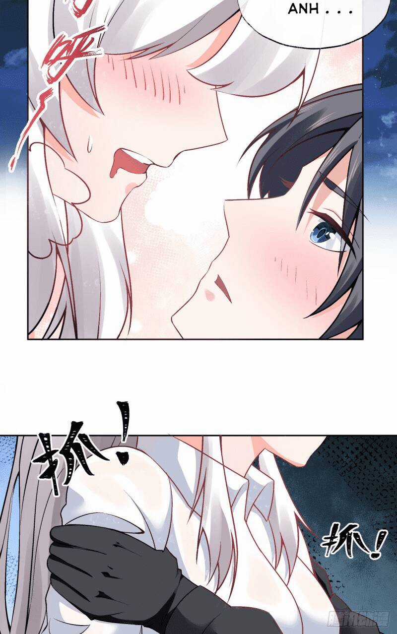 Các Cô Gái Tai Thú Đều Muốn Độc Chiếm Tôi Chapter 2 trang 6