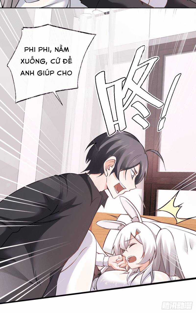 Các Cô Gái Tai Thú Đều Muốn Độc Chiếm Tôi Chapter 2 trang 7