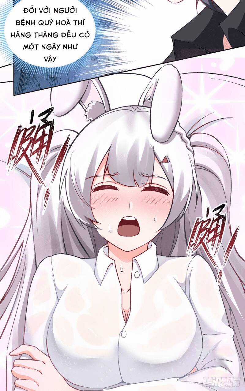 Các Cô Gái Tai Thú Đều Muốn Độc Chiếm Tôi Chapter 2 trang 9