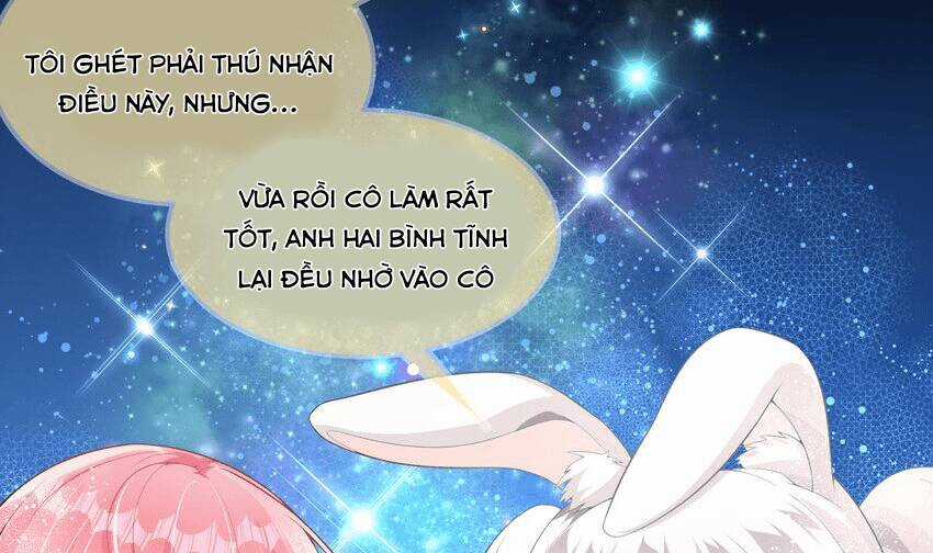 Các Cô Gái Tai Thú Đều Muốn Độc Chiếm Tôi Chapter 20 trang 20