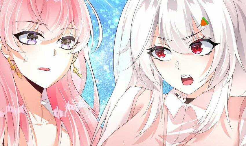 Các Cô Gái Tai Thú Đều Muốn Độc Chiếm Tôi Chapter 20 trang 21