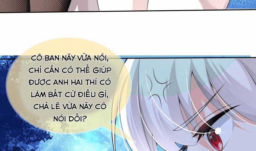 Các Cô Gái Tai Thú Đều Muốn Độc Chiếm Tôi Chapter 20 trang 24