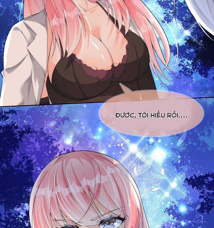 Các Cô Gái Tai Thú Đều Muốn Độc Chiếm Tôi Chapter 20 trang 26