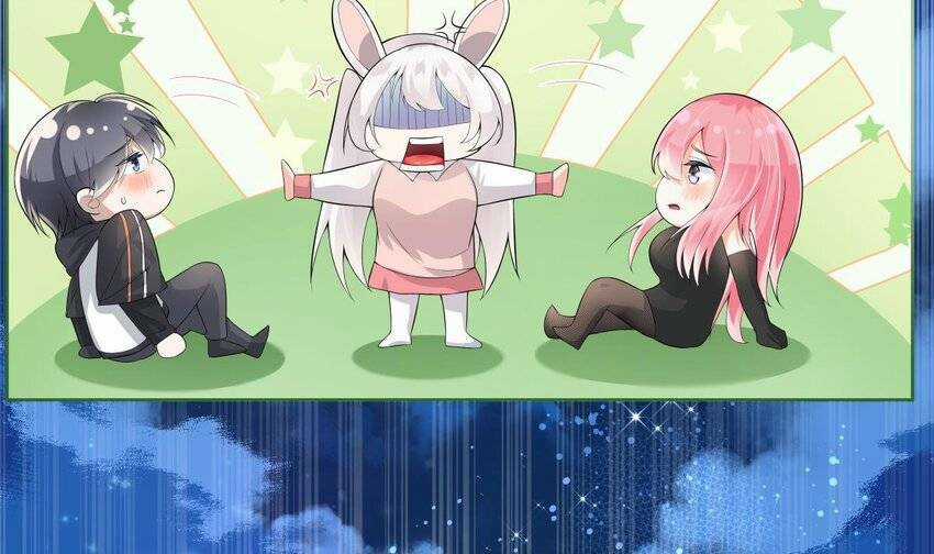 Các Cô Gái Tai Thú Đều Muốn Độc Chiếm Tôi Chapter 20 trang 35