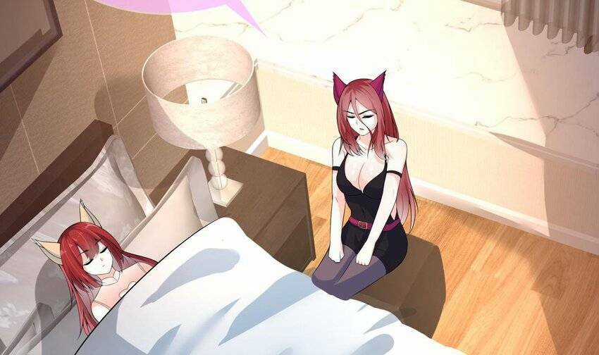 Các Cô Gái Tai Thú Đều Muốn Độc Chiếm Tôi Chapter 20 trang 51