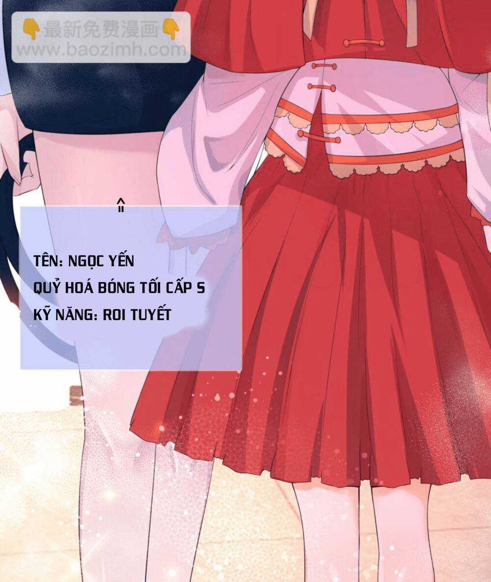 Các Cô Gái Tai Thú Đều Muốn Độc Chiếm Tôi Chapter 20 trang 62