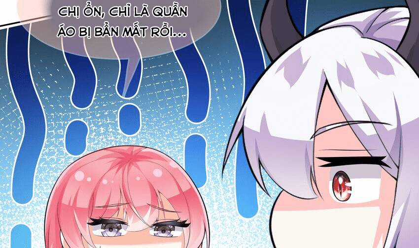 Các Cô Gái Tai Thú Đều Muốn Độc Chiếm Tôi Chapter 21 trang 35