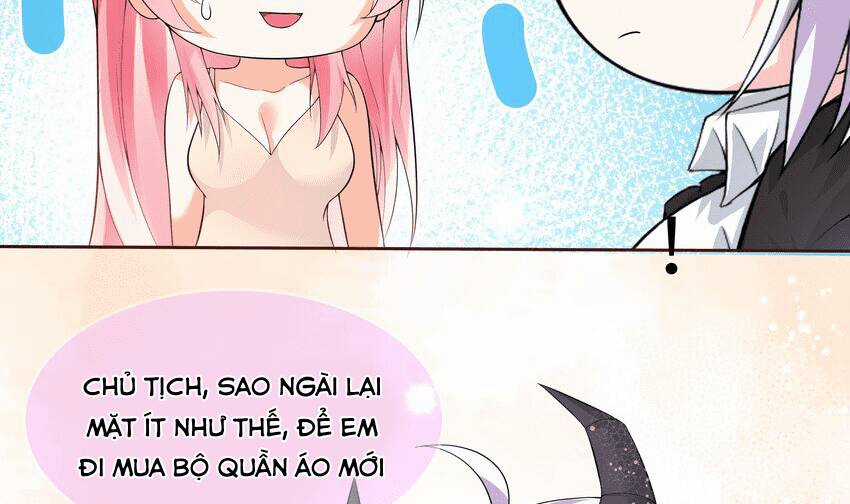 Các Cô Gái Tai Thú Đều Muốn Độc Chiếm Tôi Chapter 21 trang 36