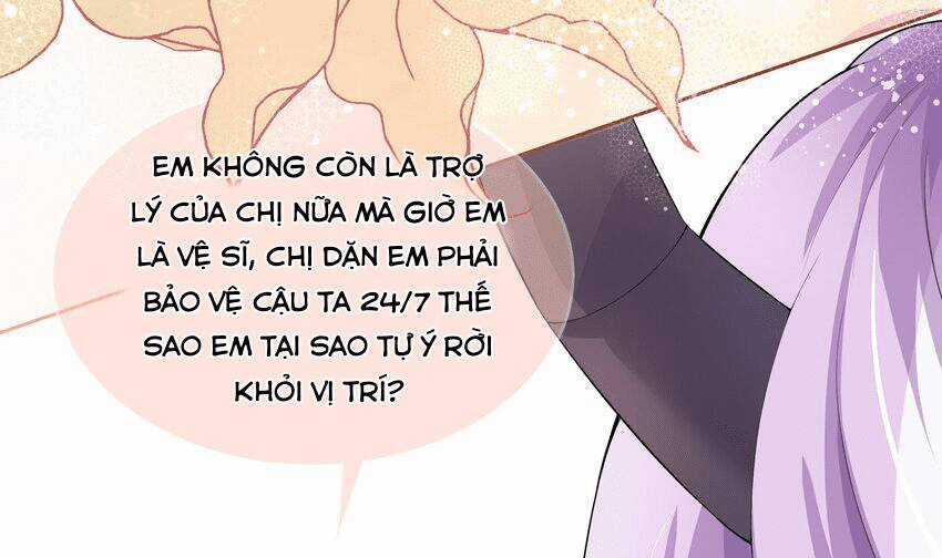 Các Cô Gái Tai Thú Đều Muốn Độc Chiếm Tôi Chapter 21 trang 41