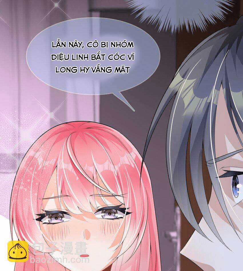 Các Cô Gái Tai Thú Đều Muốn Độc Chiếm Tôi Chapter 21 trang 51