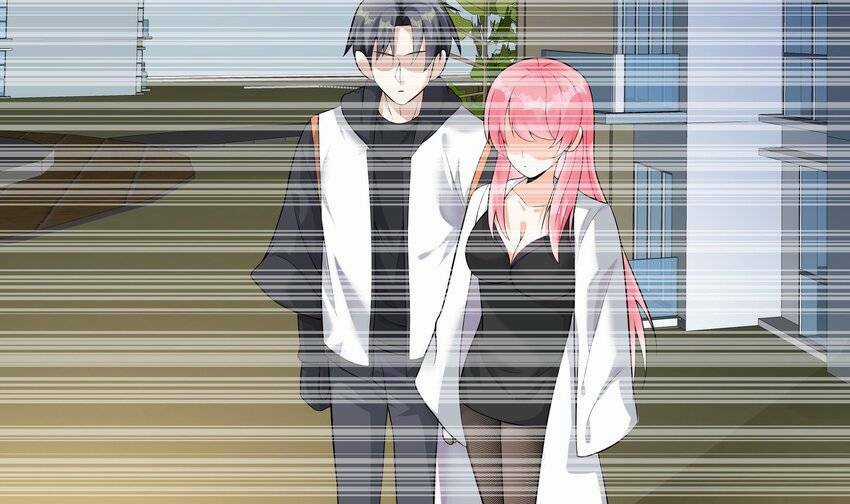 Các Cô Gái Tai Thú Đều Muốn Độc Chiếm Tôi Chapter 21 trang 56