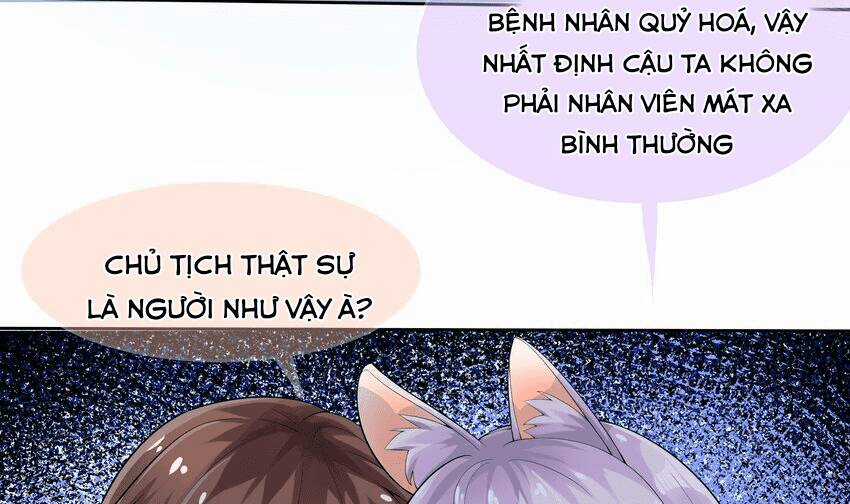 Các Cô Gái Tai Thú Đều Muốn Độc Chiếm Tôi Chapter 21 trang 61