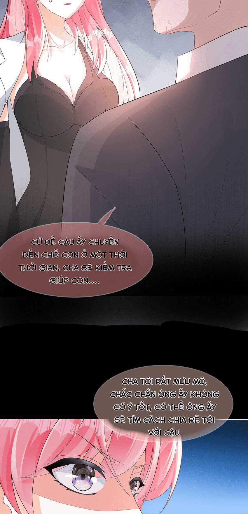 Các Cô Gái Tai Thú Đều Muốn Độc Chiếm Tôi Chapter 22 trang 10