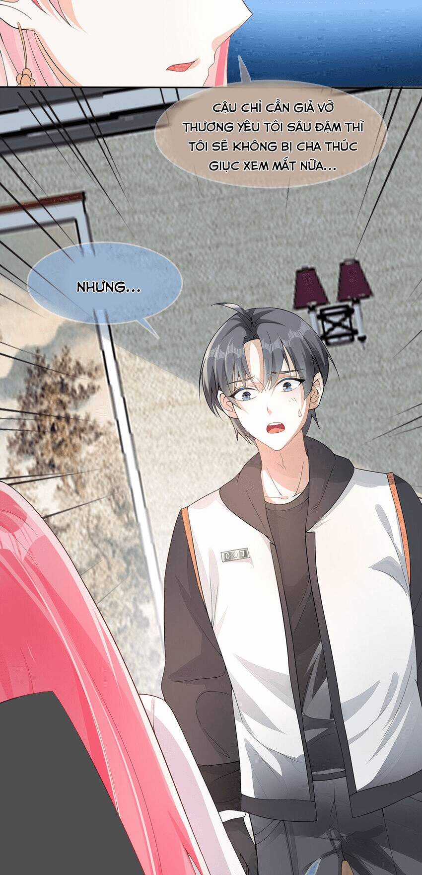 Các Cô Gái Tai Thú Đều Muốn Độc Chiếm Tôi Chapter 22 trang 11