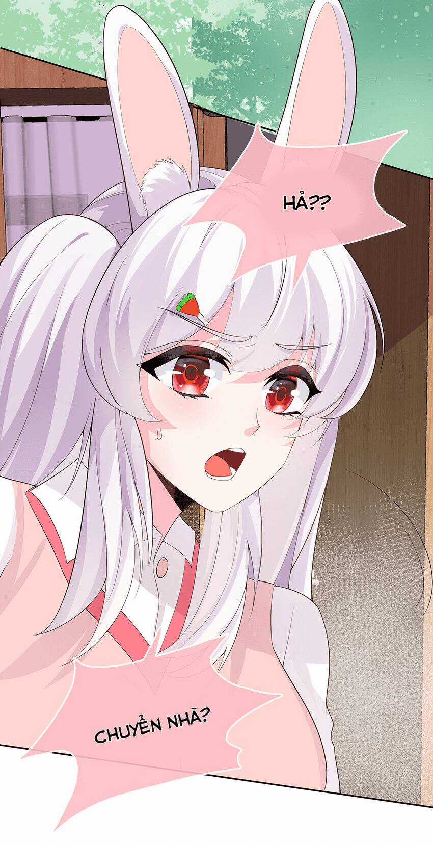 Các Cô Gái Tai Thú Đều Muốn Độc Chiếm Tôi Chapter 22 trang 14