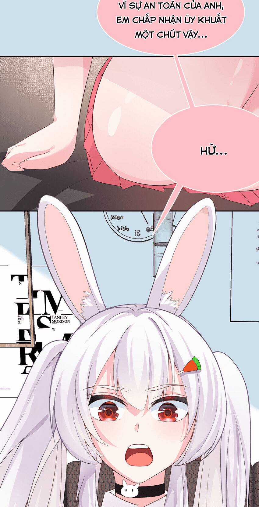 Các Cô Gái Tai Thú Đều Muốn Độc Chiếm Tôi Chapter 22 trang 16